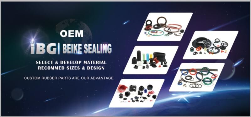 Beike Sealing Show at Hanover Messe, Germany, 2019